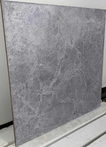 Керамогранит Afina темно-серый 40x40 фото 2