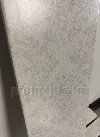 Плитка Atria ванильный узор 20x60 фото 4