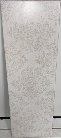 Плитка Atria ванильный узор 20x60 фото 5