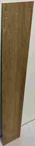 Керамогранит Castello Brown светло-коричневый Матовый Структурный 20x120 фото 3