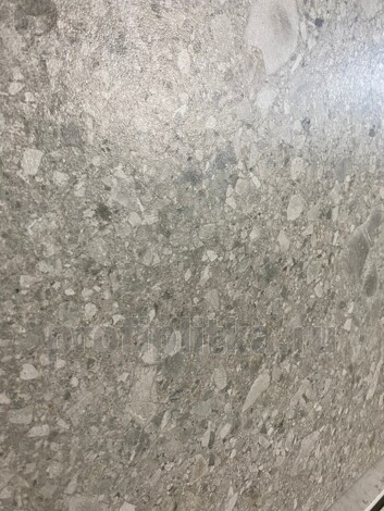 Керамогранит Ceppo Blanco PRO светло-серый матовый структурный 60x60 фото 3