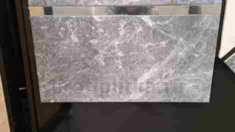 Плитка Laparet Crystal серый 30x60 фото 4