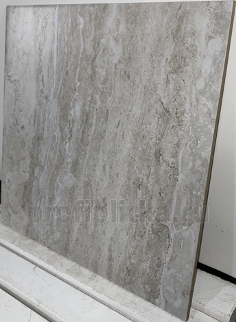 Керамогранит Echo серый 40x40 фото 6