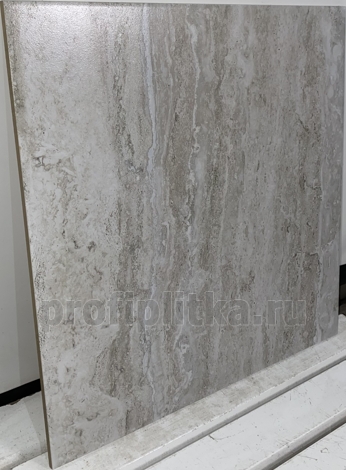 Керамогранит Echo серый 40x40 фото 2