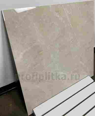 Керамогранит Elegant Armani Crema полированный 60x60 фото 2