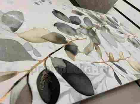 Декор Elise глянцевый обрезной 40x80 фото 4