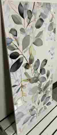 Декор Elise глянцевый обрезной 40x80 фото 2