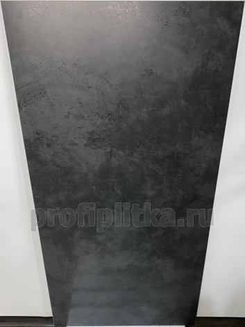 Керамогранит Evolution Nero черный Матовый Карвинг 59,5x119,1 фото 5