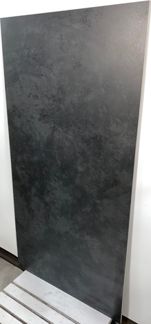 Керамогранит Evolution Nero черный Матовый Карвинг 59,5x119,1 фото 6