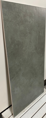 Плитка Evolution verde матовый обрезной 40x80 фото 2