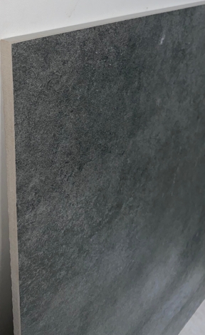 Керамогранит Fortezza Grigio PRO серый матовый карвинг 59,5x59,5 фото 3