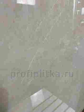 Керамогранит French Crema кремовый Полированный 60x120 фото 6