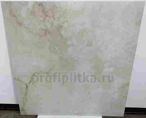 Керамогранит Galatea Crema кремовый Карвинг 80x80 фото 4