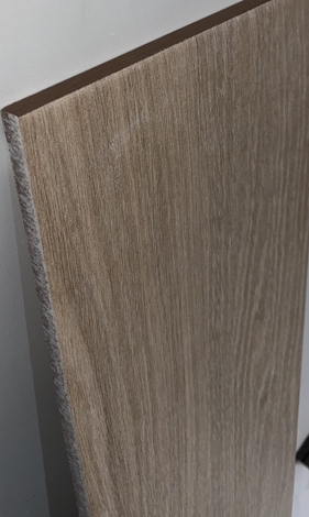 Керамогранит Itape светло-бежевый 14,7x59,4 фото 4