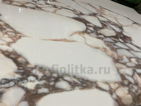 Плитка Калакатта виола глянцевая обрезная 59,5x119,1 фото 4