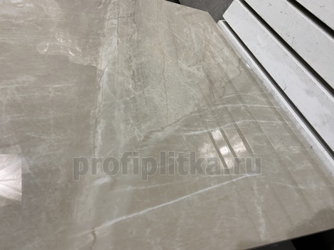 Керамогранит Mainstream Beige бежевый Полированный 60x120 фото 3