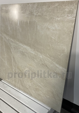 Керамогранит Mainstream Beige бежевый Полированный 60x120 фото 6