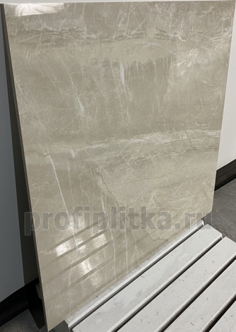 Керамогранит Mainstream Beige бежевый Полированный 60x60 фото 2