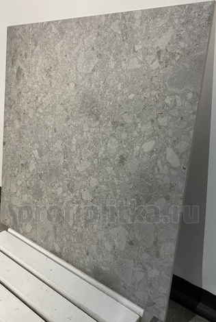 Керамогранит Matrix светло-серый 60x60 фото 6