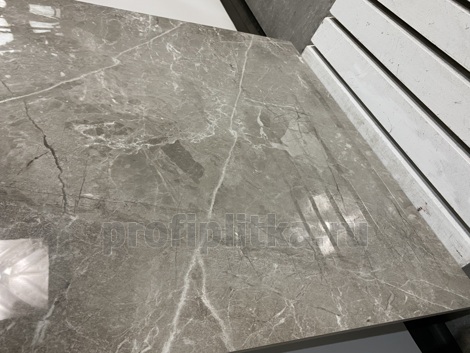 Керамогранит Obsidian Taupe Полированный 60x60 фото 4