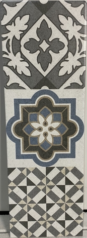 Плитка Rock узор 20x60 фото 5