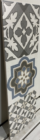 Плитка Rock узор 20x60 фото 2