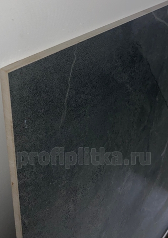 Керамогранит Samos графит матовый 59,5x59,5 фото 4