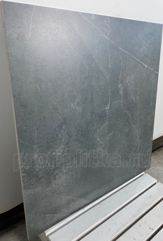 Керамогранит Samos графит матовый 59,5x59,5 фото 2