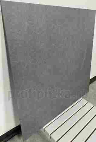 Керамогранит Sandstone Graphite Pro графитовый матовый 80x80 фото 2