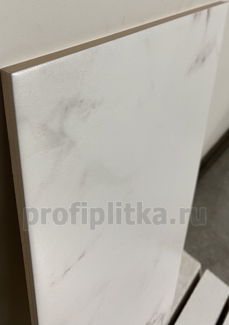 Плитка Savage белый 25x50 фото 3