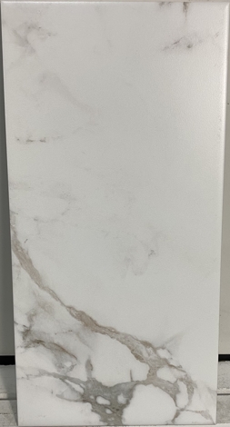 Плитка Savage белый 25x50 фото 5