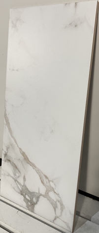 Плитка Savage белый 25x50 фото 6