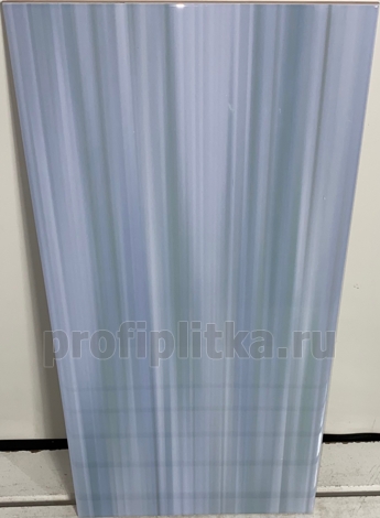 Плитка Spring голубой 25x50 фото 5