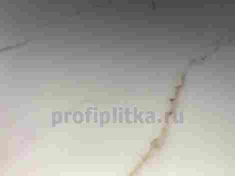 Керамогранит Laparet Venato Calacatta Gold белый сатинированный 60x120 фото 6