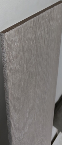 Керамогранит Vitus белый 14,7x59,4 фото 4