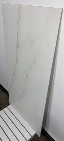 Керамогранит Voyage Blanco белый матовый 59,5x59,5 фото 4