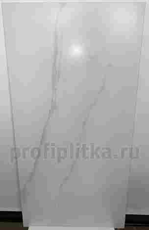 Керамогранит Voyage Blanco белый матовый 59,5x119,1 фото 5