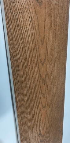 Керамогранит Wenge Rasperry коричневый Матовый Структурный 20x120 фото 4