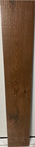 Керамогранит Wenge Rasperry коричневый Матовый Структурный 20x120 фото 5