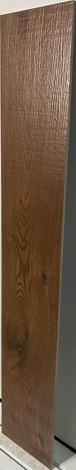 Керамогранит Wenge Rasperry коричневый Матовый Структурный 20x120 фото 6
