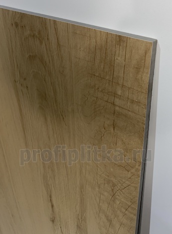 Керамогранит Wood Royal Almond бежевый матовый карвинг 60x120 фото 3