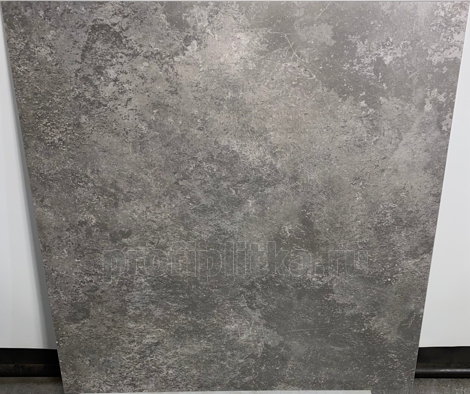 Керамогранит Zircon графитовый обрезной 60x60 фото 5
