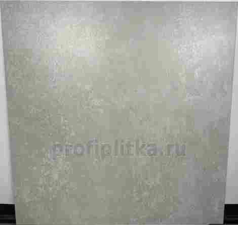 Керамогранит Zircon светло-серый обрезной 60x60 фото 5