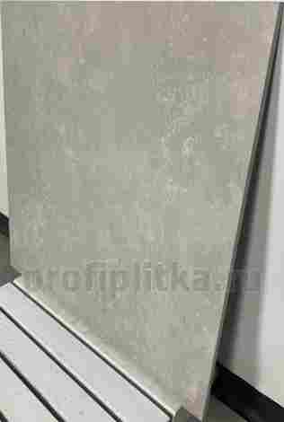 Керамогранит Zircon светло-серый обрезной 60x60 фото 6