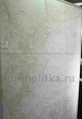 Керамогранит RC 5032 White end Carving 60x120 фото 2
