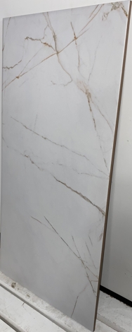 Керамогранит Блюм белый 30x60 фото 6