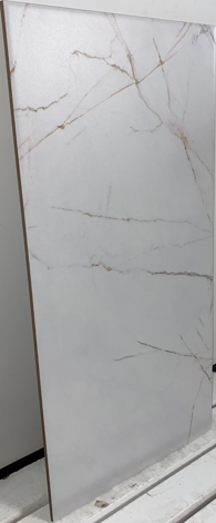 Керамогранит Блюм белый 30x60 фото 2