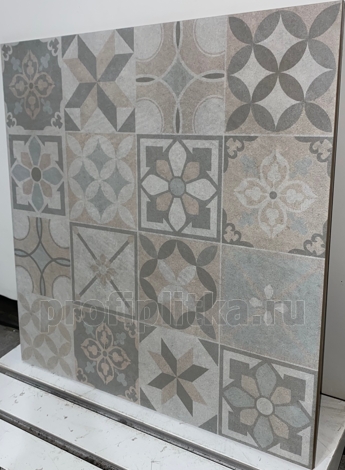 Керамогранит Македония декор геометрия 45x45 фото 7