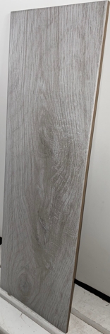 Керамогранит Шэдоу серый 20x60 фото 6