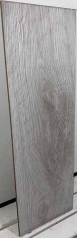 Керамогранит Шэдоу серый 20x60 фото 2